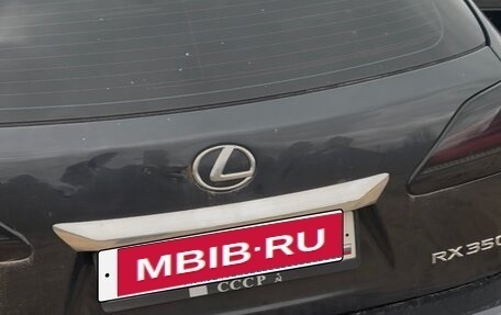 Lexus RX III, 2009 год, 799 000 рублей, 2 фотография