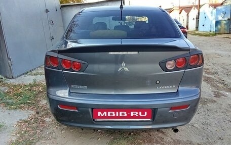 Mitsubishi Lancer IX, 2008 год, 630 000 рублей, 5 фотография