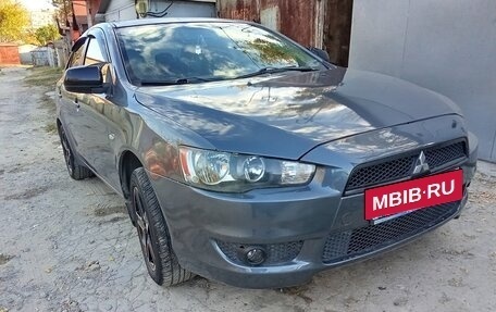 Mitsubishi Lancer IX, 2008 год, 630 000 рублей, 2 фотография