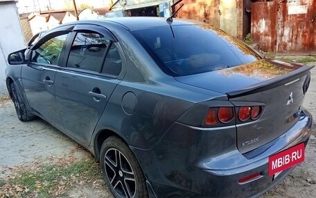 Mitsubishi Lancer IX, 2008 год, 630 000 рублей, 3 фотография