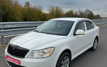 Skoda Octavia, 2012 год, 435 000 рублей, 3 фотография