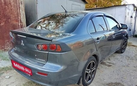 Mitsubishi Lancer IX, 2008 год, 630 000 рублей, 4 фотография