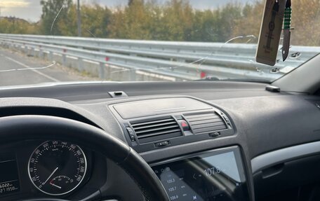 Skoda Octavia, 2012 год, 435 000 рублей, 10 фотография