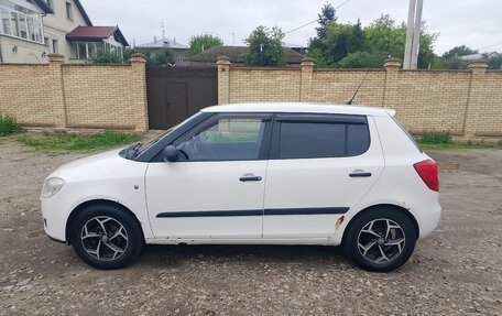 Skoda Fabia II, 2009 год, 300 000 рублей, 4 фотография