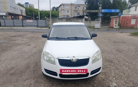 Skoda Fabia II, 2009 год, 300 000 рублей, 5 фотография