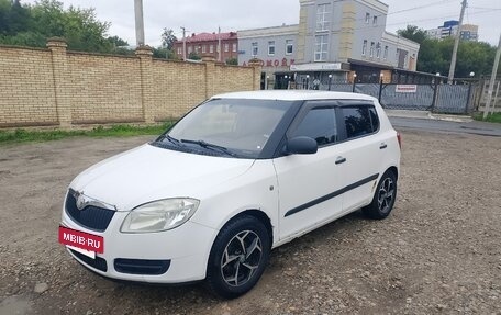 Skoda Fabia II, 2009 год, 300 000 рублей, 2 фотография