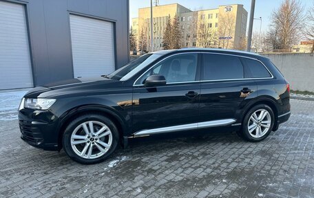 Audi Q7, 2015 год, 4 500 000 рублей, 2 фотография