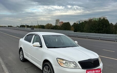 Skoda Octavia, 2012 год, 435 000 рублей, 8 фотография