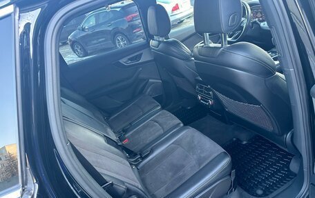 Audi Q7, 2015 год, 4 500 000 рублей, 7 фотография