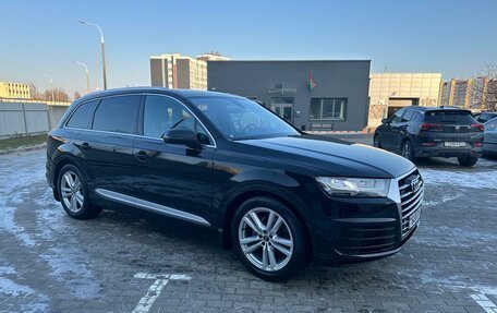Audi Q7, 2015 год, 4 500 000 рублей, 5 фотография
