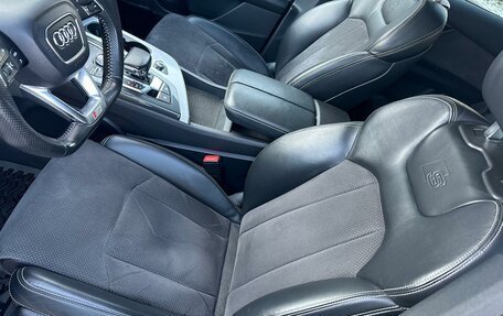Audi Q7, 2015 год, 4 500 000 рублей, 11 фотография