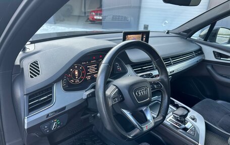 Audi Q7, 2015 год, 4 500 000 рублей, 12 фотография