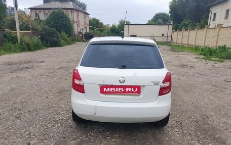Skoda Fabia II, 2009 год, 300 000 рублей, 6 фотография
