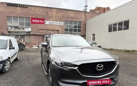 Mazda CX-5 II, 2017 год, 2 360 000 рублей, 4 фотография