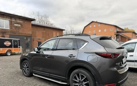 Mazda CX-5 II, 2017 год, 2 360 000 рублей, 7 фотография