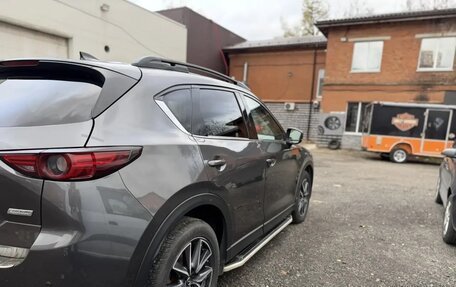 Mazda CX-5 II, 2017 год, 2 360 000 рублей, 9 фотография