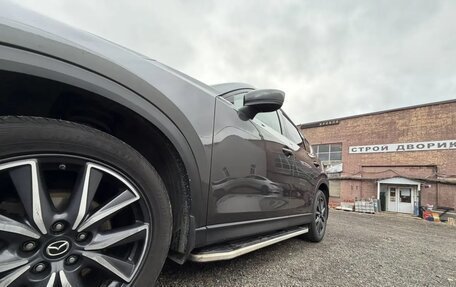 Mazda CX-5 II, 2017 год, 2 360 000 рублей, 11 фотография