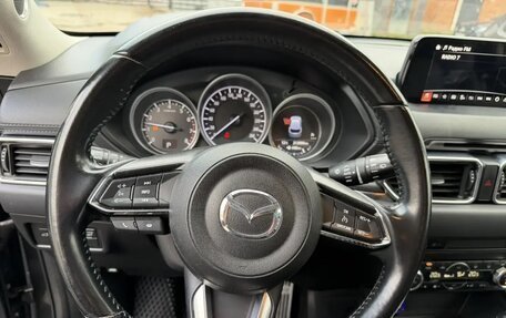 Mazda CX-5 II, 2017 год, 2 360 000 рублей, 18 фотография