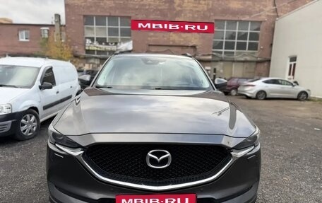 Mazda CX-5 II, 2017 год, 2 360 000 рублей, 2 фотография