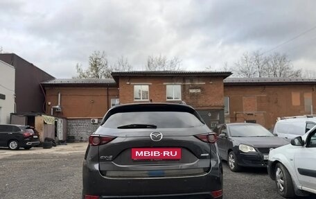 Mazda CX-5 II, 2017 год, 2 360 000 рублей, 8 фотография