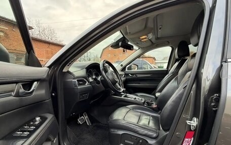 Mazda CX-5 II, 2017 год, 2 360 000 рублей, 22 фотография