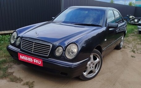 Mercedes-Benz E-Класс, 1997 год, 250 000 рублей, 2 фотография