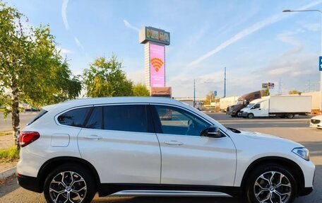 BMW X1, 2021 год, 2 700 000 рублей, 3 фотография