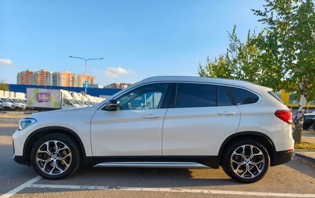 BMW X1, 2021 год, 2 700 000 рублей, 4 фотография
