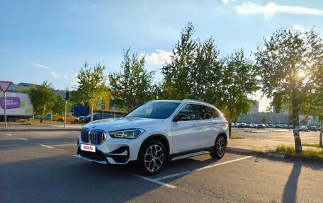 BMW X1, 2021 год, 2 700 000 рублей, 6 фотография