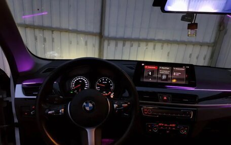 BMW X1, 2021 год, 2 700 000 рублей, 10 фотография