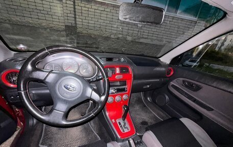 Subaru Impreza III, 2006 год, 780 000 рублей, 5 фотография