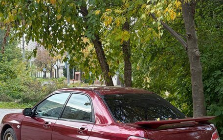 Subaru Impreza III, 2006 год, 780 000 рублей, 2 фотография