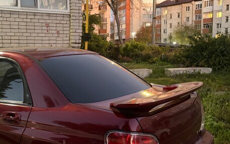 Subaru Impreza III, 2006 год, 780 000 рублей, 10 фотография