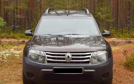 Renault Duster I рестайлинг, 2014 год, 730 000 рублей, 3 фотография