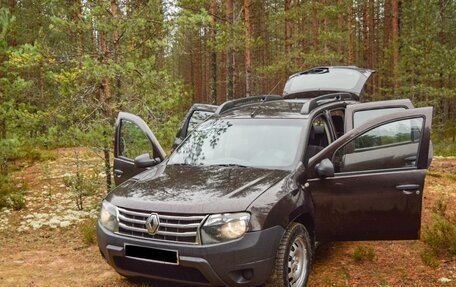 Renault Duster I рестайлинг, 2014 год, 730 000 рублей, 7 фотография