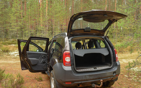 Renault Duster I рестайлинг, 2014 год, 730 000 рублей, 10 фотография