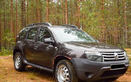 Renault Duster I рестайлинг, 2014 год, 730 000 рублей, 11 фотография