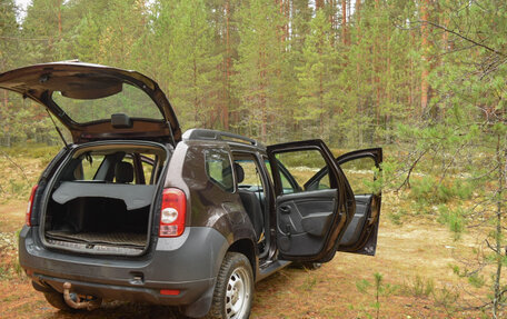 Renault Duster I рестайлинг, 2014 год, 730 000 рублей, 9 фотография