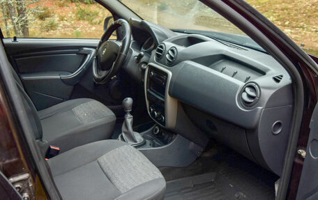 Renault Duster I рестайлинг, 2014 год, 730 000 рублей, 12 фотография