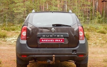 Renault Duster I рестайлинг, 2014 год, 730 000 рублей, 4 фотография