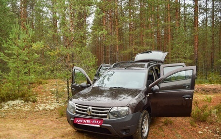 Renault Duster I рестайлинг, 2014 год, 730 000 рублей, 14 фотография
