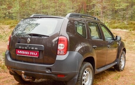 Renault Duster I рестайлинг, 2014 год, 730 000 рублей, 6 фотография