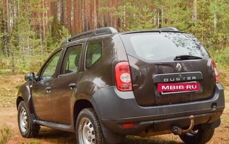 Renault Duster I рестайлинг, 2014 год, 730 000 рублей, 5 фотография