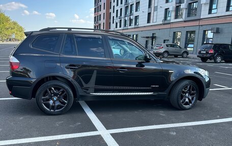 BMW X3, 2010 год, 1 290 000 рублей, 3 фотография