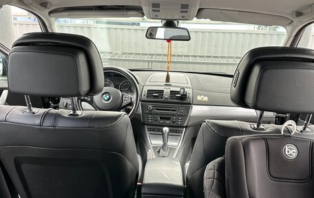 BMW X3, 2010 год, 1 290 000 рублей, 15 фотография