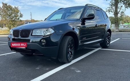 BMW X3, 2010 год, 1 290 000 рублей, 8 фотография