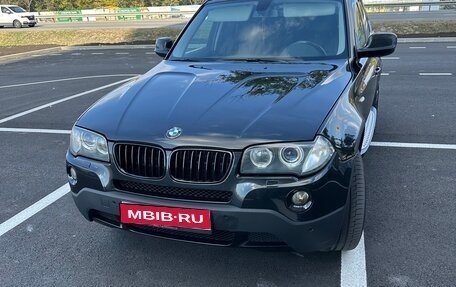 BMW X3, 2010 год, 1 290 000 рублей, 1 фотография