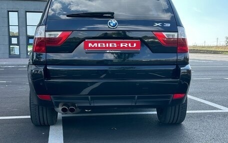 BMW X3, 2010 год, 1 290 000 рублей, 5 фотография