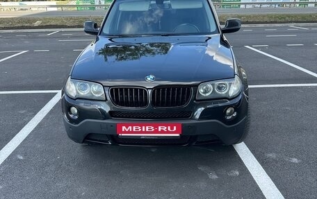 BMW X3, 2010 год, 1 290 000 рублей, 2 фотография