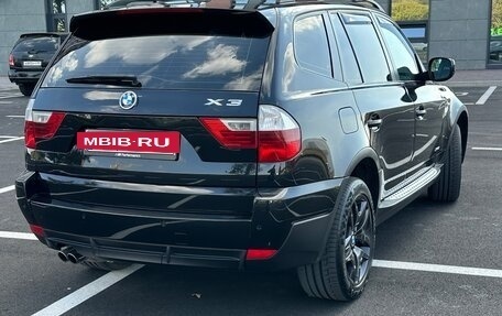 BMW X3, 2010 год, 1 290 000 рублей, 4 фотография